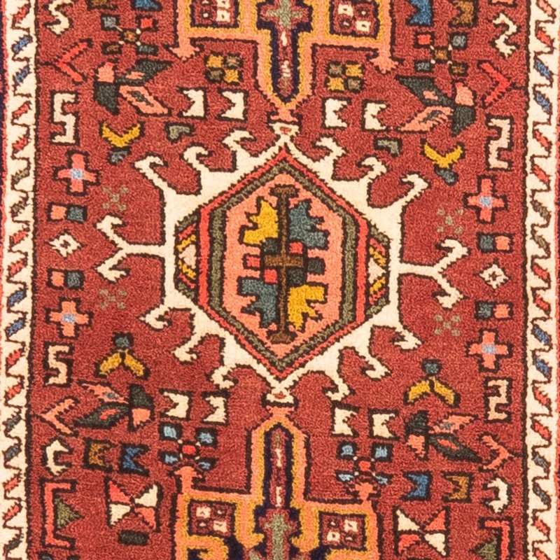 Qaraja Teppich 72x280cm - Perserteppich