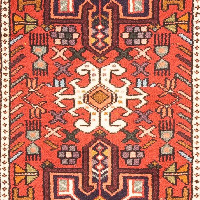 Läufer Perser - Nomadic - 70 x 287 cm - rot