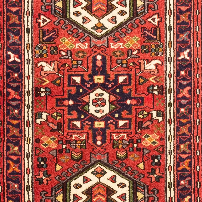 Qaraja Teppich 70x296cm - Perserteppich