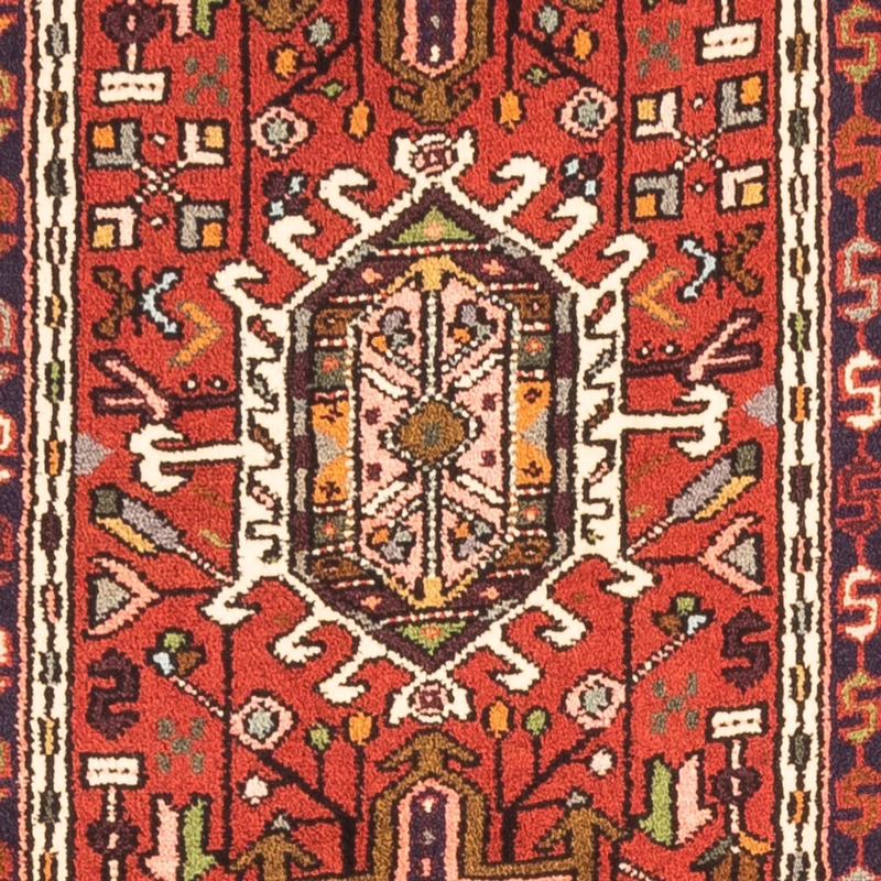 Qaraja Teppich 70x285cm - Perserteppich