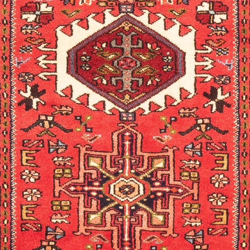 Qaraja Teppich 70x286cm - Perserteppich