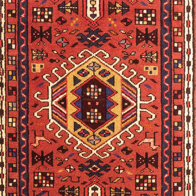 Qaraja Teppich 70x293cm - Perserteppich