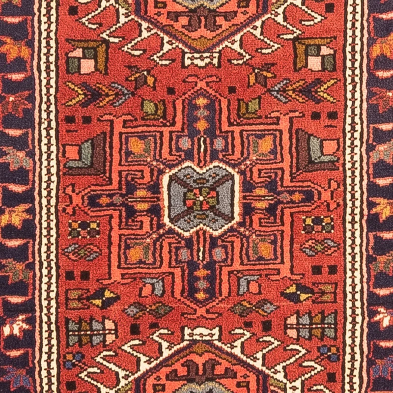 Qaraja Teppich 70x284cm - Perserteppich
