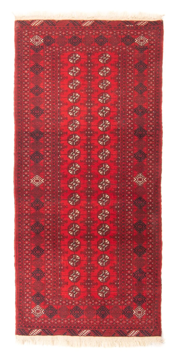 Turkaman Teppich 85x194cm - Orientteppich