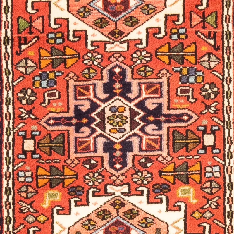 Qaraja Teppich 70x280cm - Perserteppich