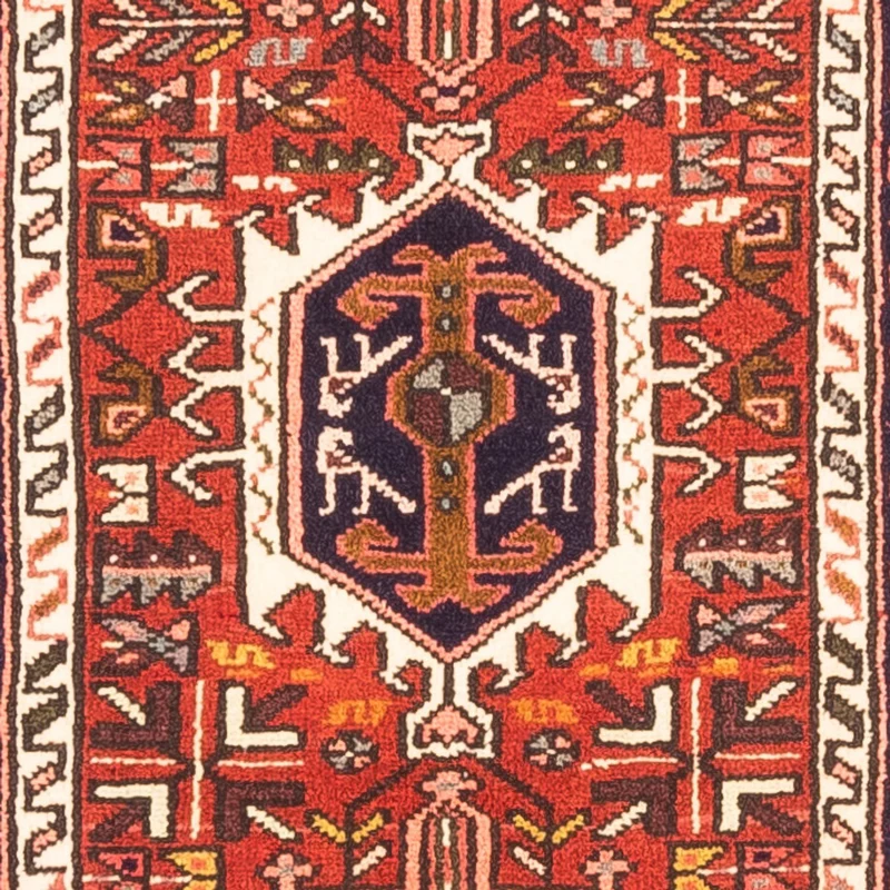 Qaraja Teppich 70x282cm - Perserteppich