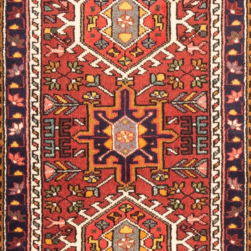 Qaraja Teppich 70x288cm - Perserteppich