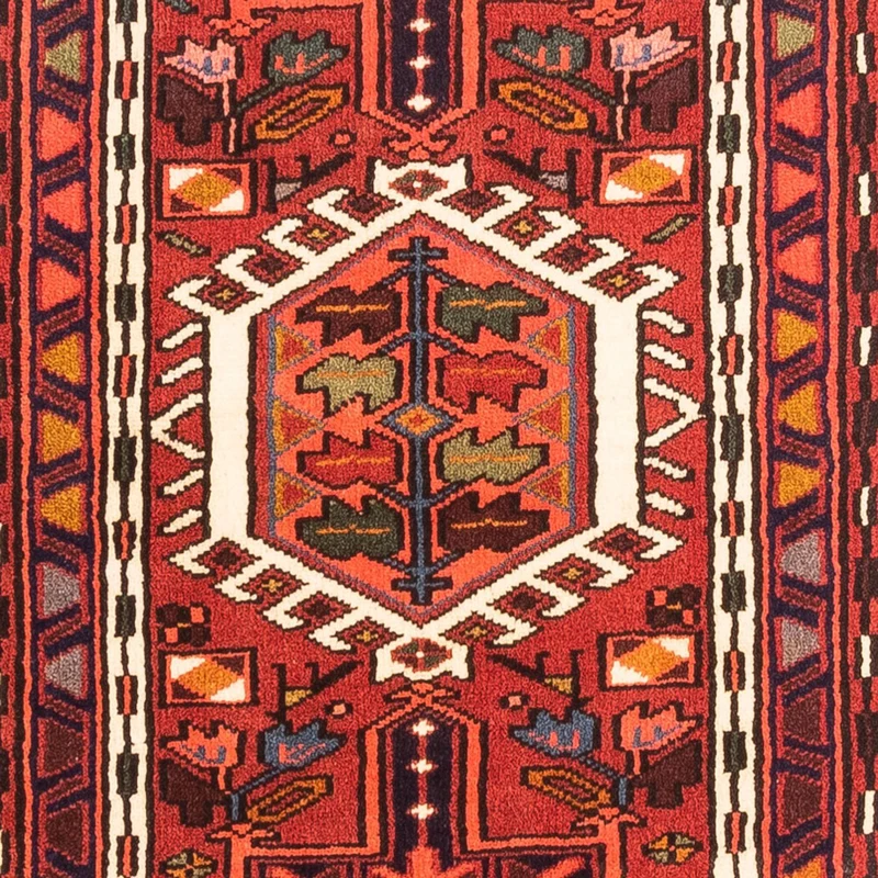 Qaraja Teppich 70x288cm - Perserteppich