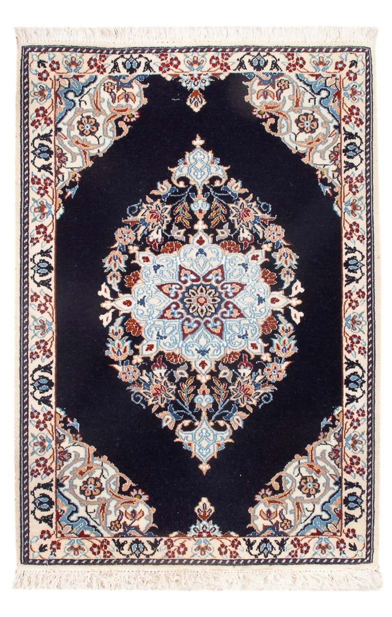 Nain - 6La Teppich 50x75cm - Perserteppich