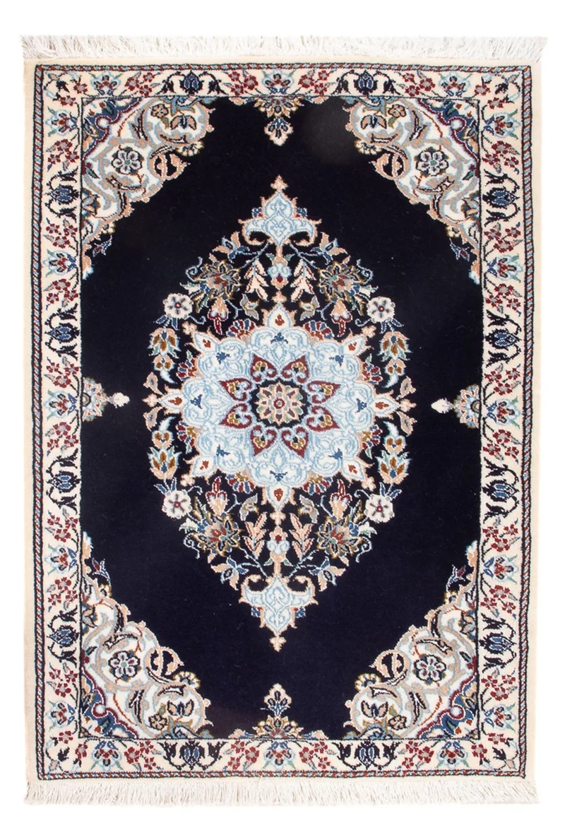 Nain - 6La Teppich 50x75cm - Perserteppich