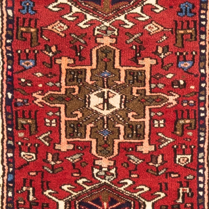 Läufer Perser - Nomadic - 68 x 287 cm - rot