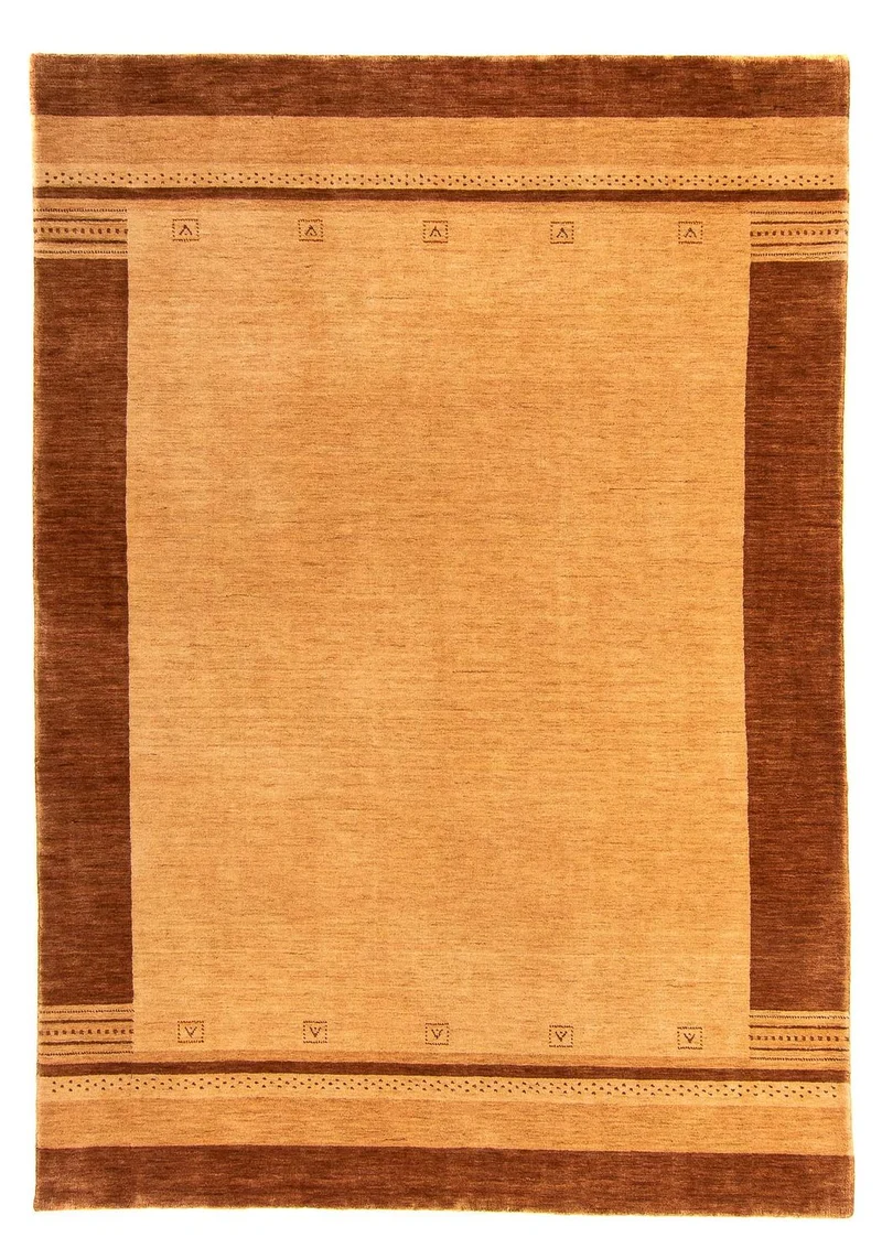 Loribaft Loom Teppich 170x240cm - Wollteppich