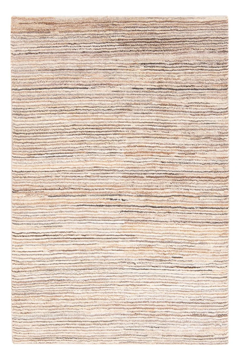 Gabbeh Persisch Teppich 96x145cm - Perserteppich Wollteppich