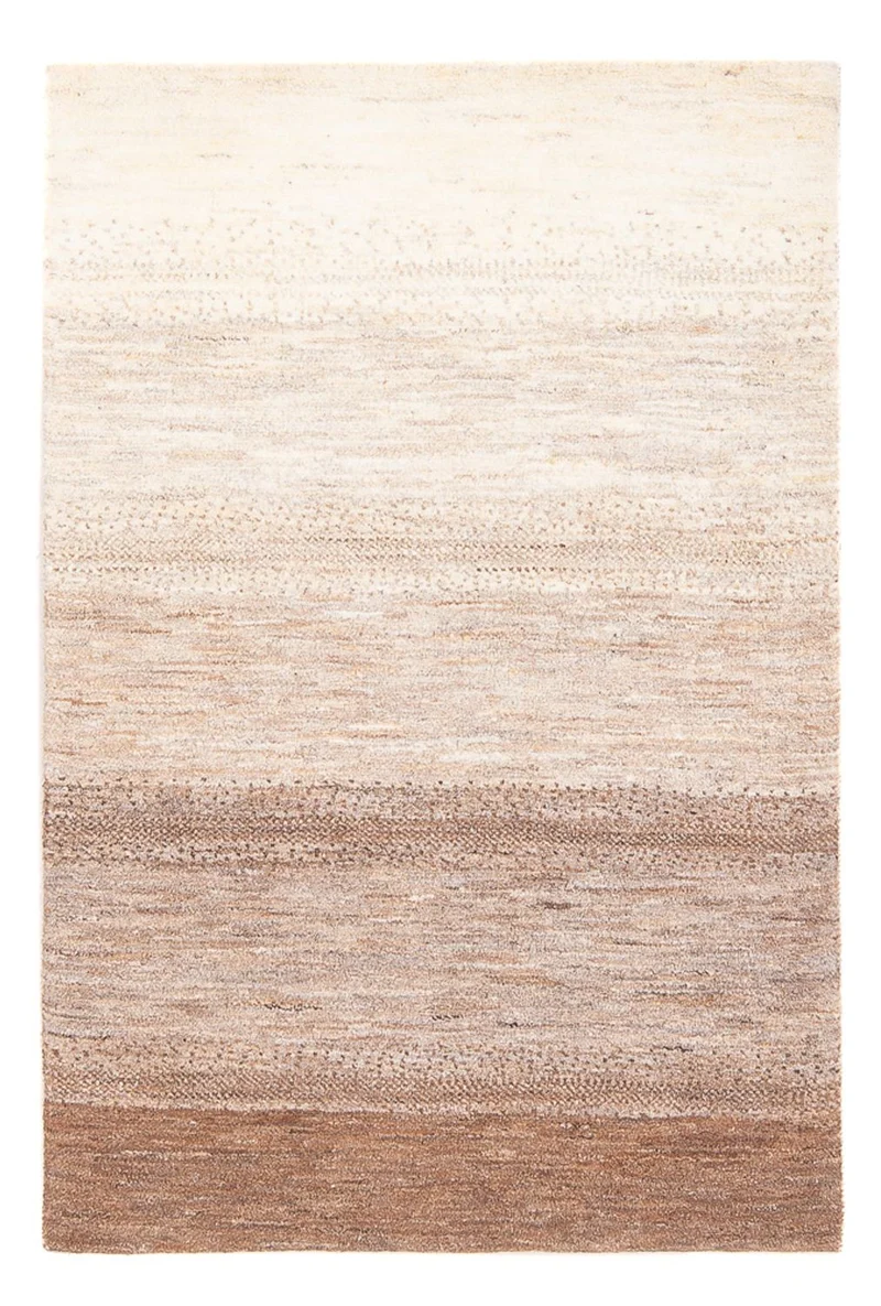 Gabbeh Teppich - Perser - 100 x 147 cm - mehrfarbig