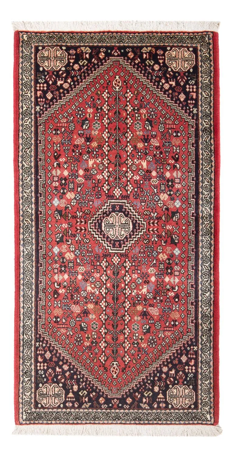 Abadeh Teppich 72x153cm - Perserteppich