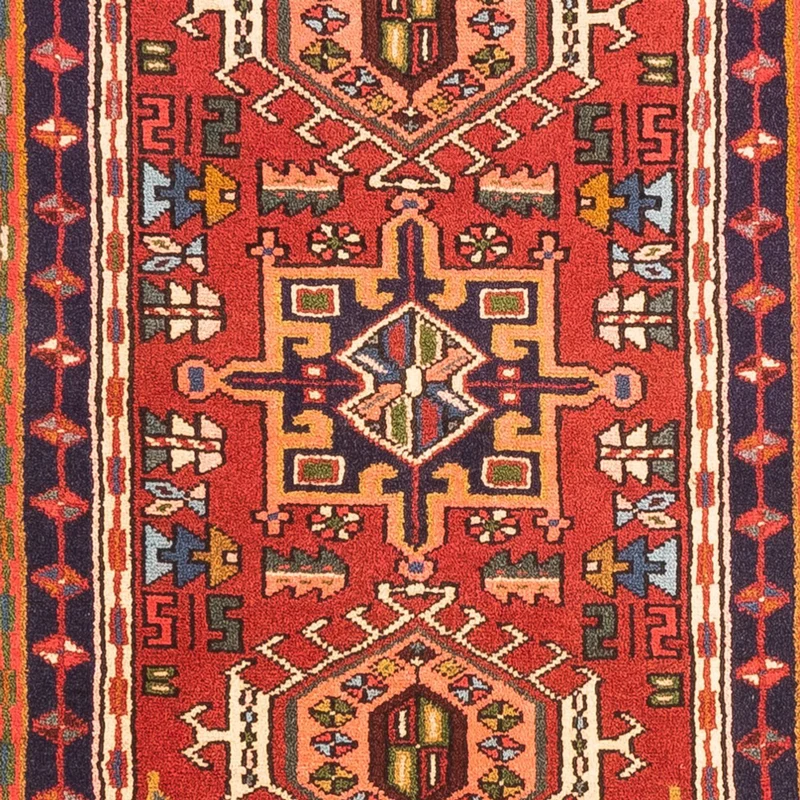 Qaraja Teppich 70x286cm - Perserteppich