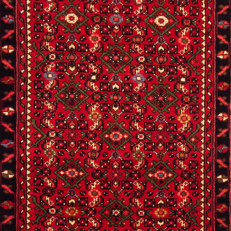 Hosseinabad Teppich 77x297cm - Perserteppich