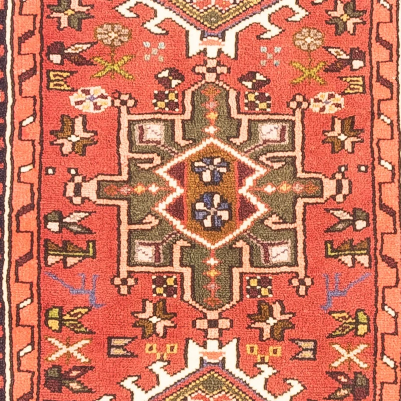 Qaraja Teppich 66x292cm - Perserteppich
