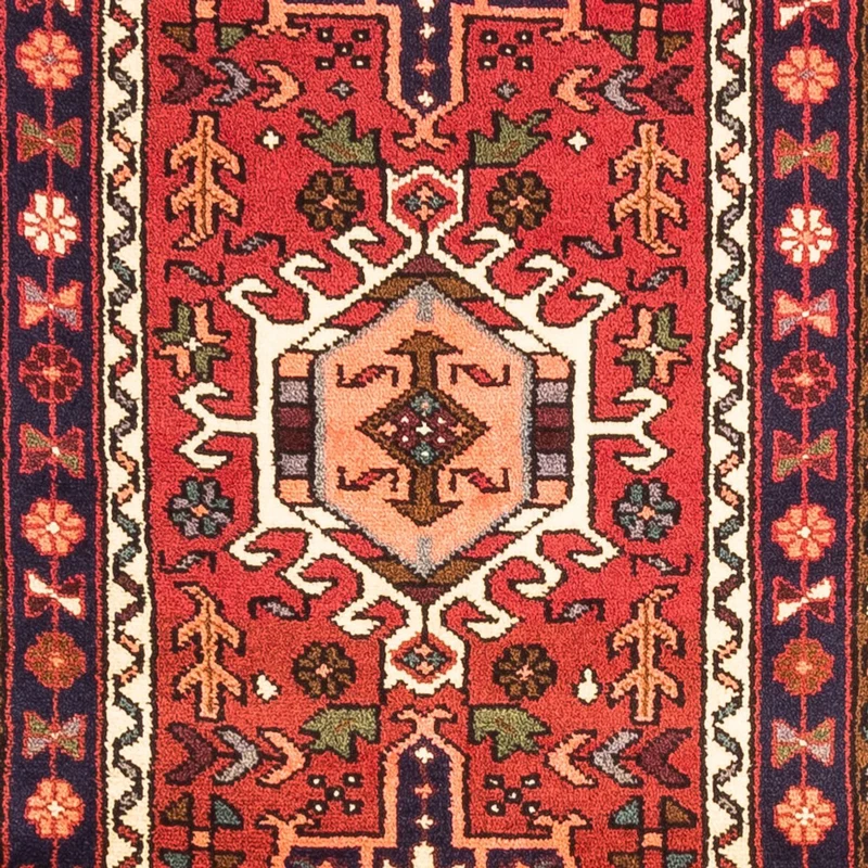 Qaraja Teppich 70x280cm - Perserteppich