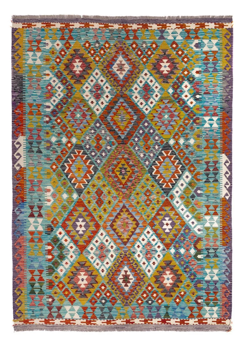 Kelim Maimene Teppich 178x247cm