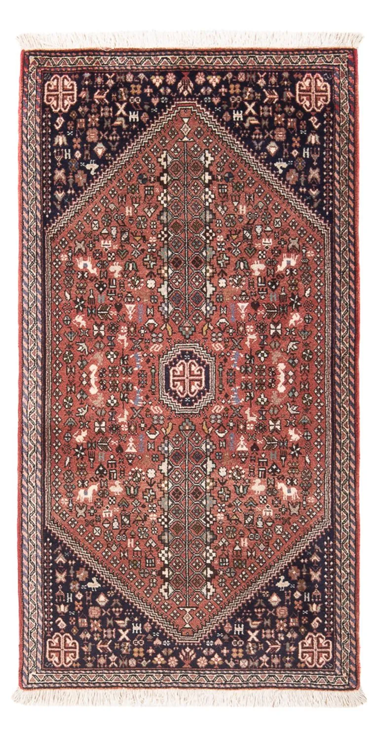 Abadeh Teppich 70x150cm - Perserteppich