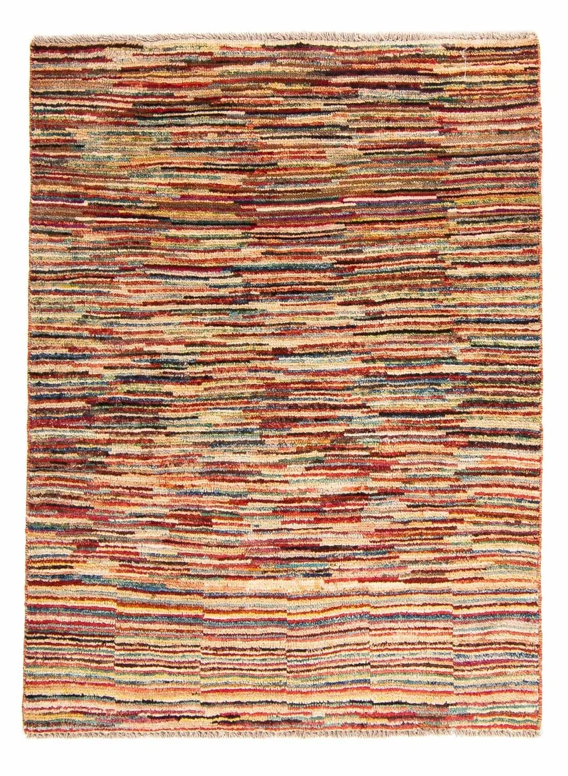 Ziegler Teppich - Modern 87 x 120 cm - mehrfarbig