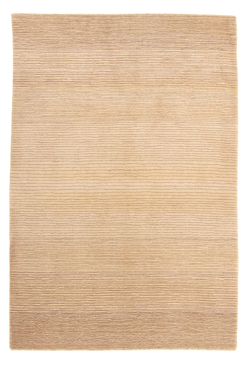Gabbeh Teppich - Softy - 117 x 168 cm - beige