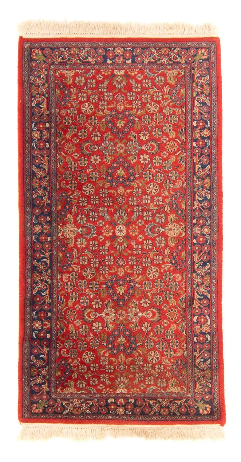 Orientteppich - Indus 72 x 139 cm - rot