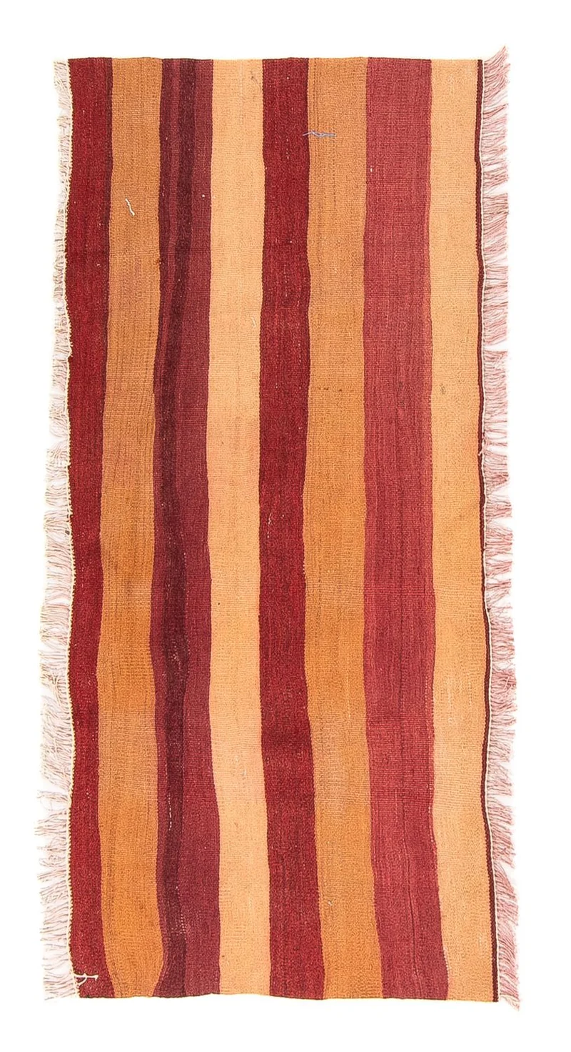 Kelim Teppich - Old 65 x 130 cm - mehrfarbig