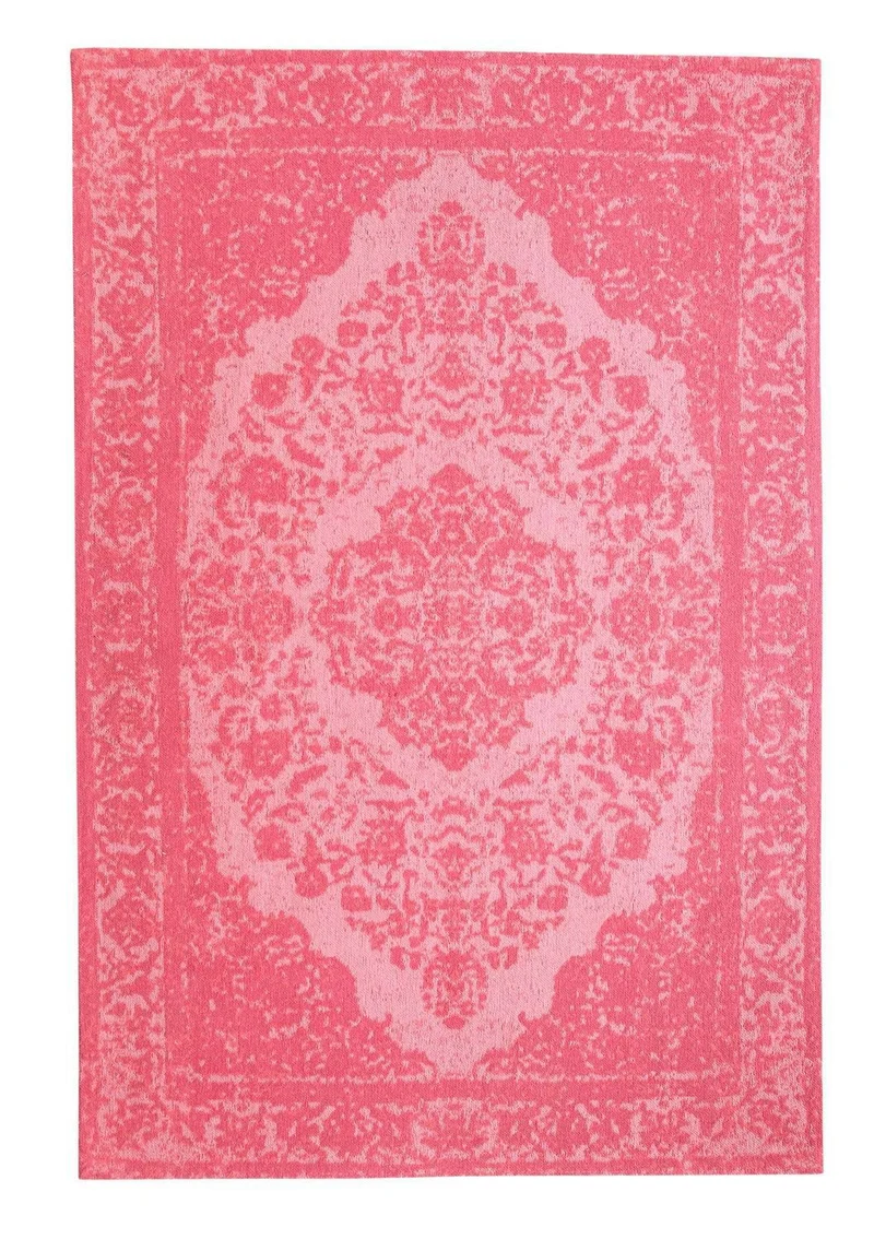 Designer Teppich 140 x 200 cm Teppichbrücke