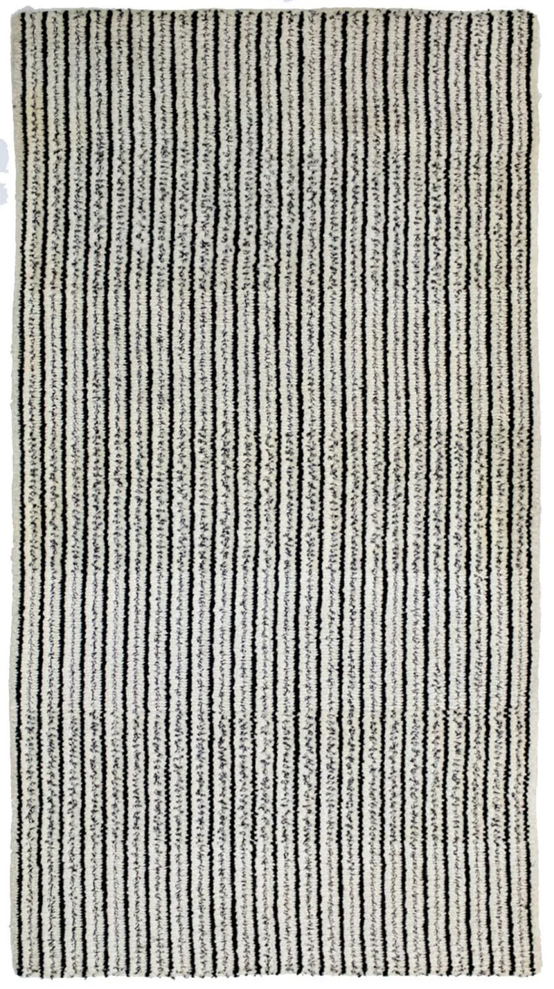 Wollteppich 80x145cm