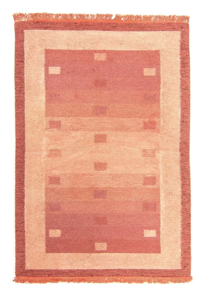 Orientteppich 120 x 178 cm - hellbraun