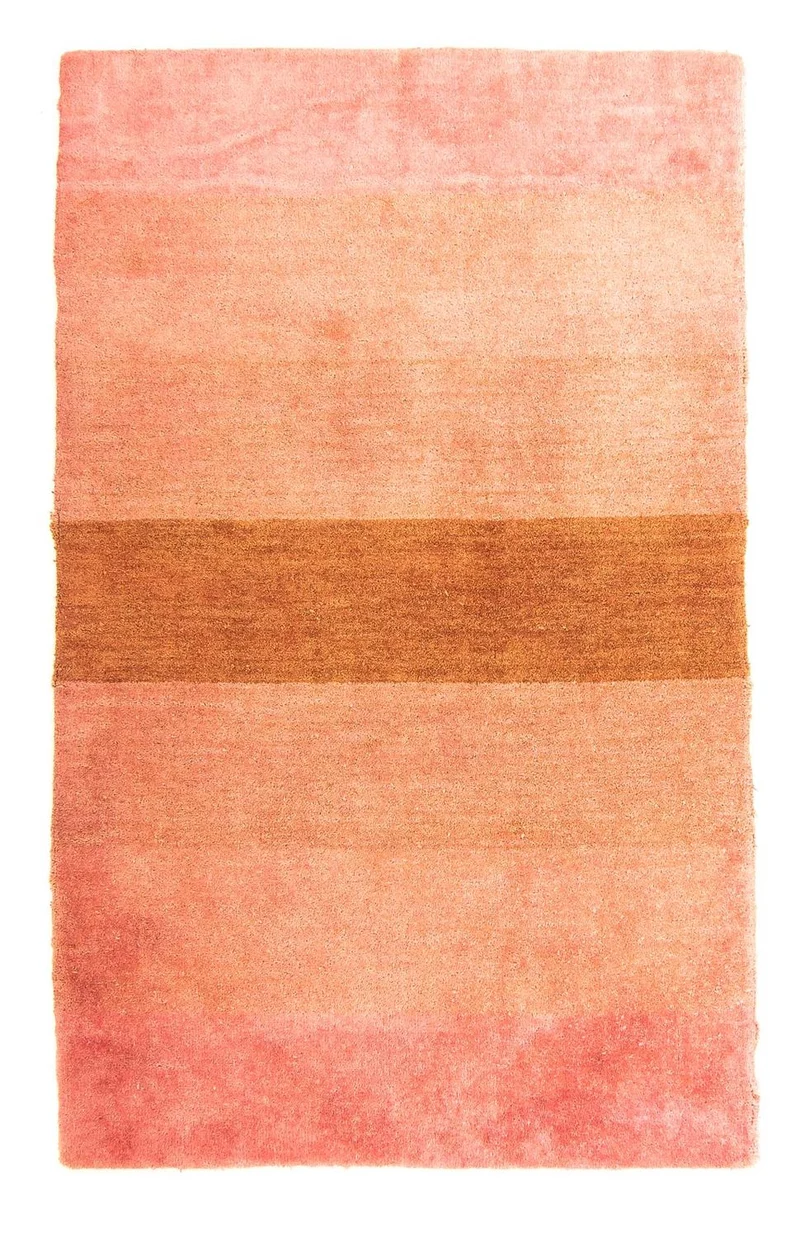 Gabbeh Teppich - Indus 114 x 182 cm - mehrfarbig