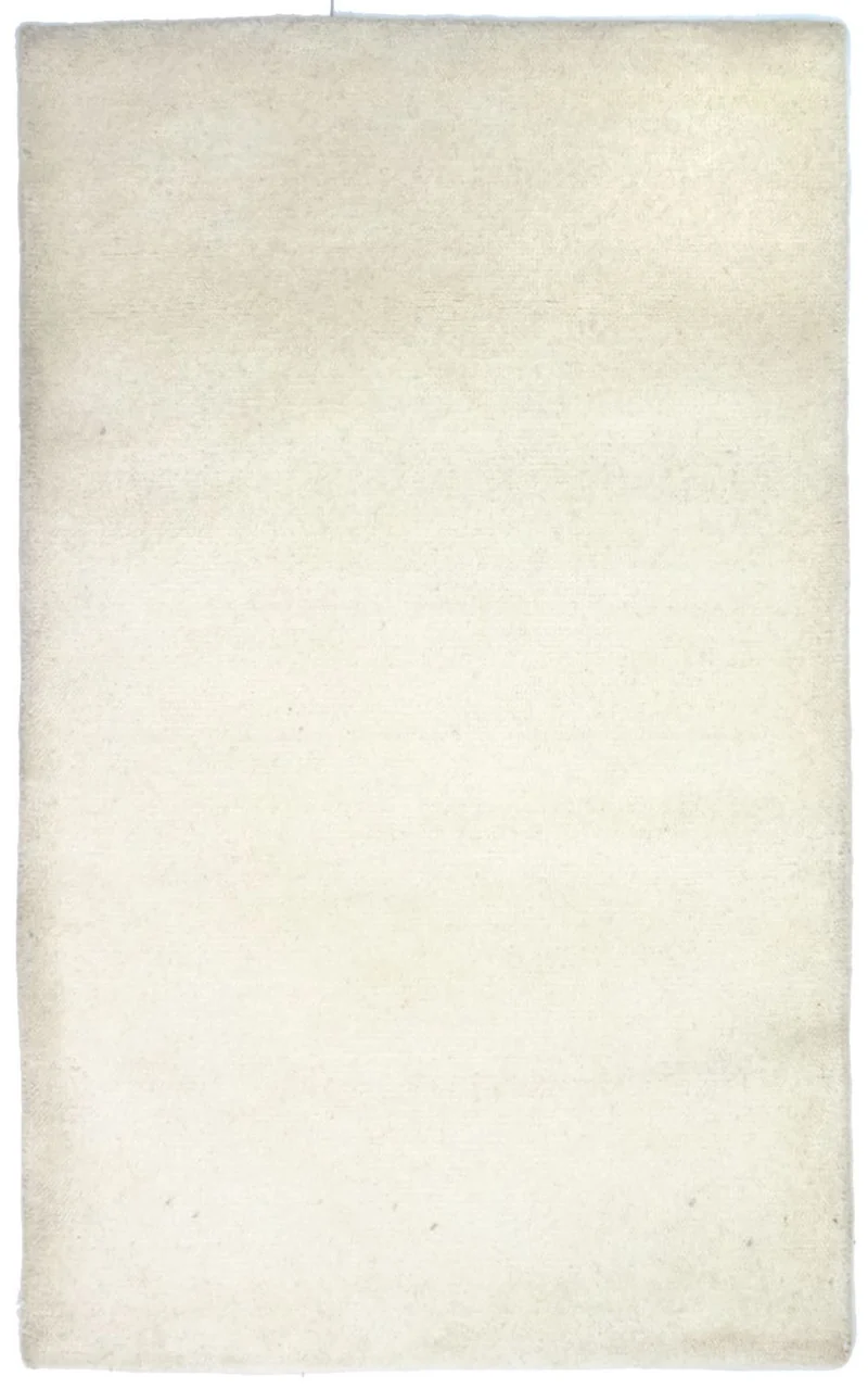 Nepal Teppich 93 x 157 cm - beige