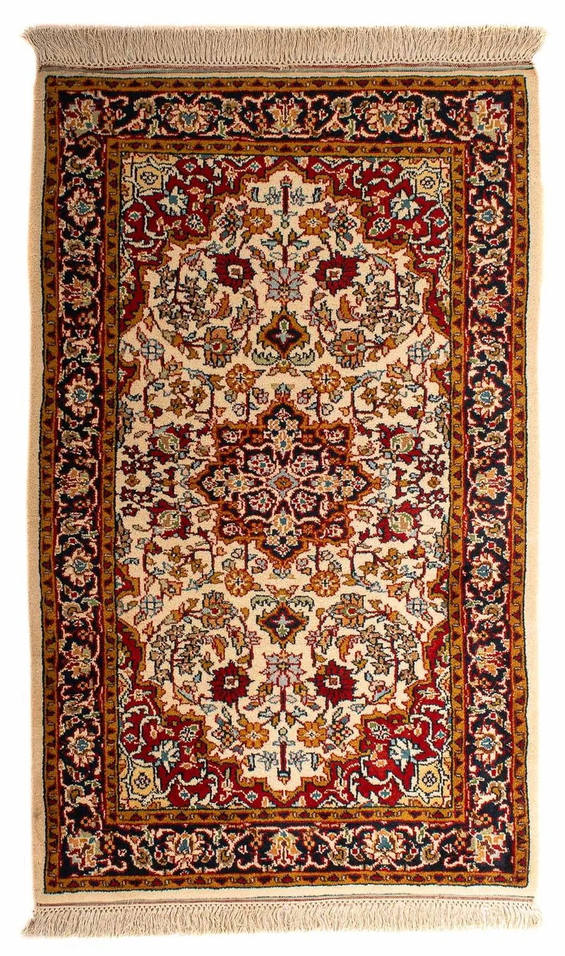 Orientteppich - Indus 79 x 130 cm - beige