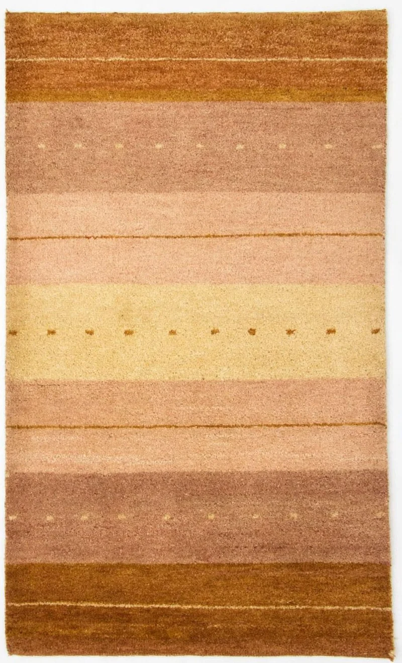 Gabbeh Teppich - Indus 95 x 151 cm - mehrfarbig