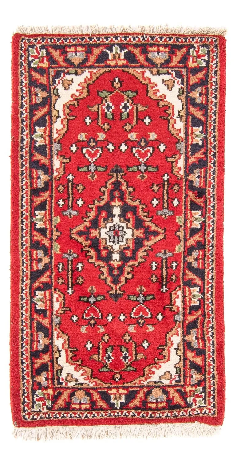 Orientteppich - Indus - 70 x 140 cm - rot