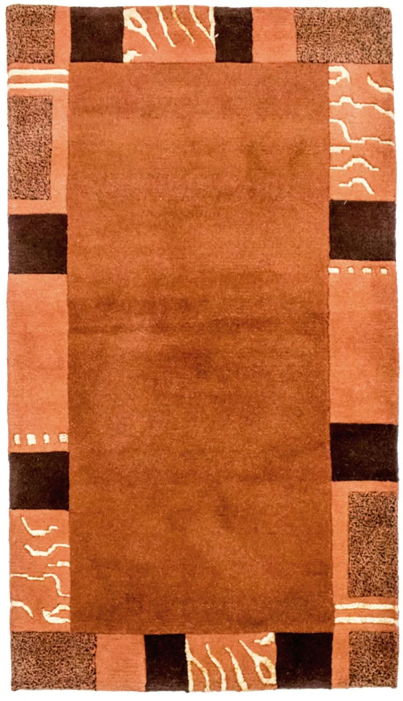 Nepal Teppich 90 x 157 cm Teppichbrücke