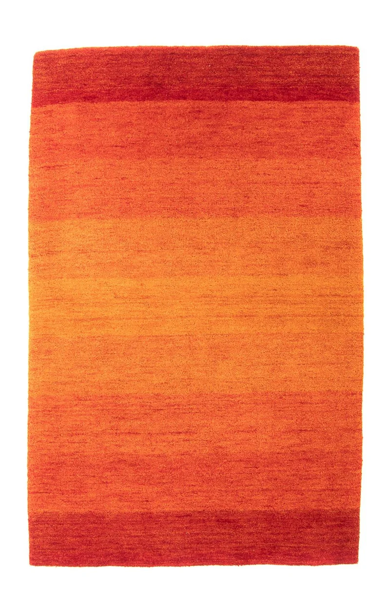 Wollteppich 128 x 193 cm Teppichbrücke