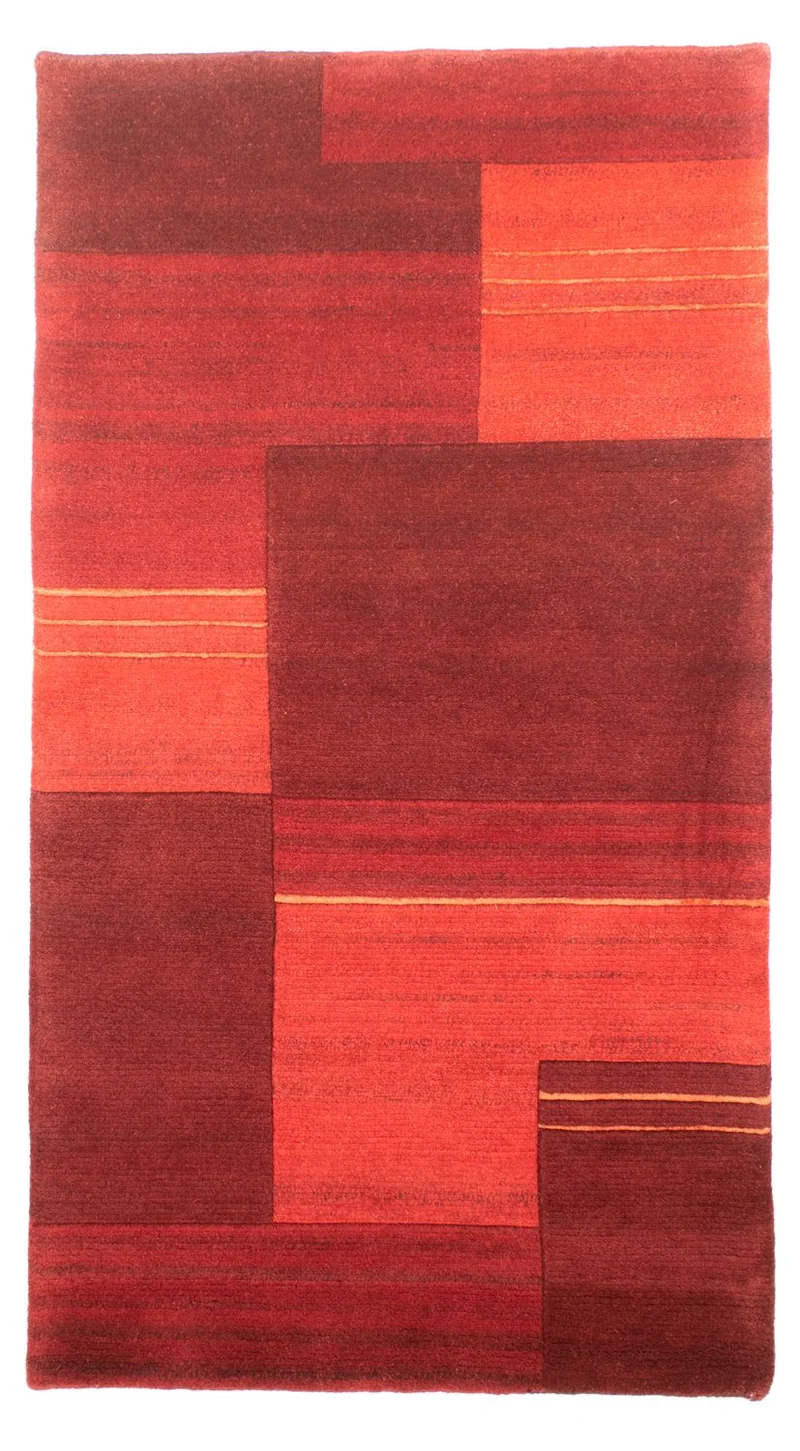 Nepal Teppich 91 x 163 cm Teppichbrücke