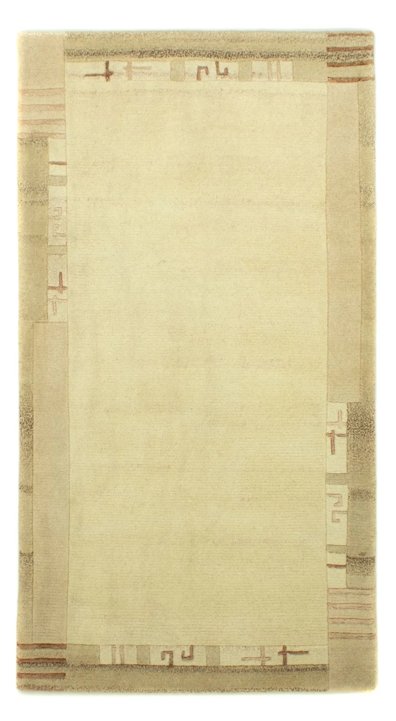 Nepal Teppich 91 x 157 cm Teppichbrücke