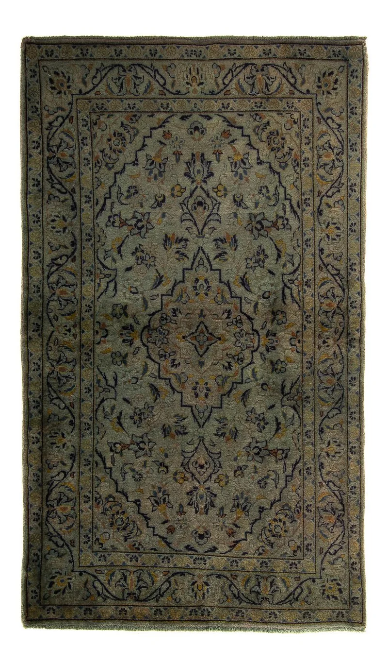 Orientteppich 97 x 169 cm - mehrfarbig