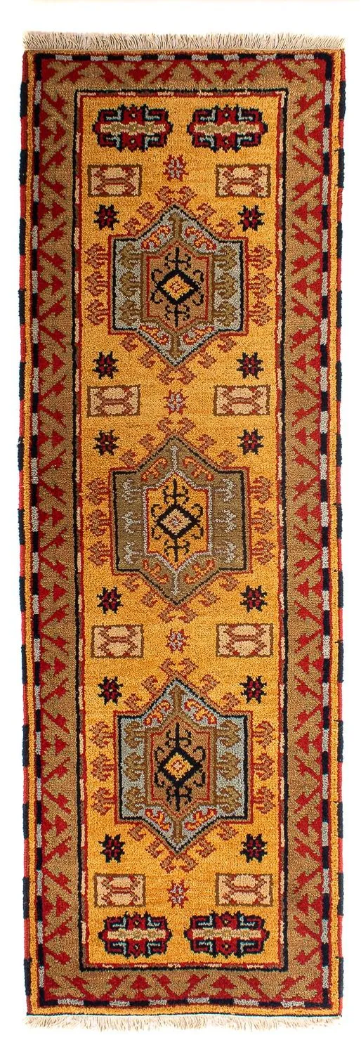 Ziegler Teppich - Kazak 65 x 202 cm - rost