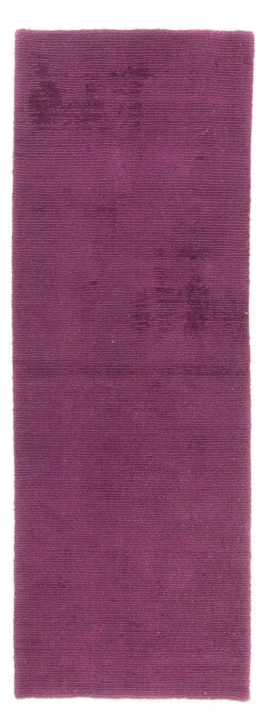 Läufer Gabbeh - Softy - 85 x 245 cm - lila