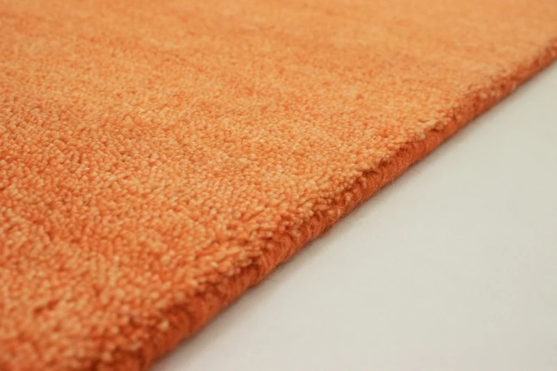Gabbeh Teppich Indus 80x200cm - Wollteppich