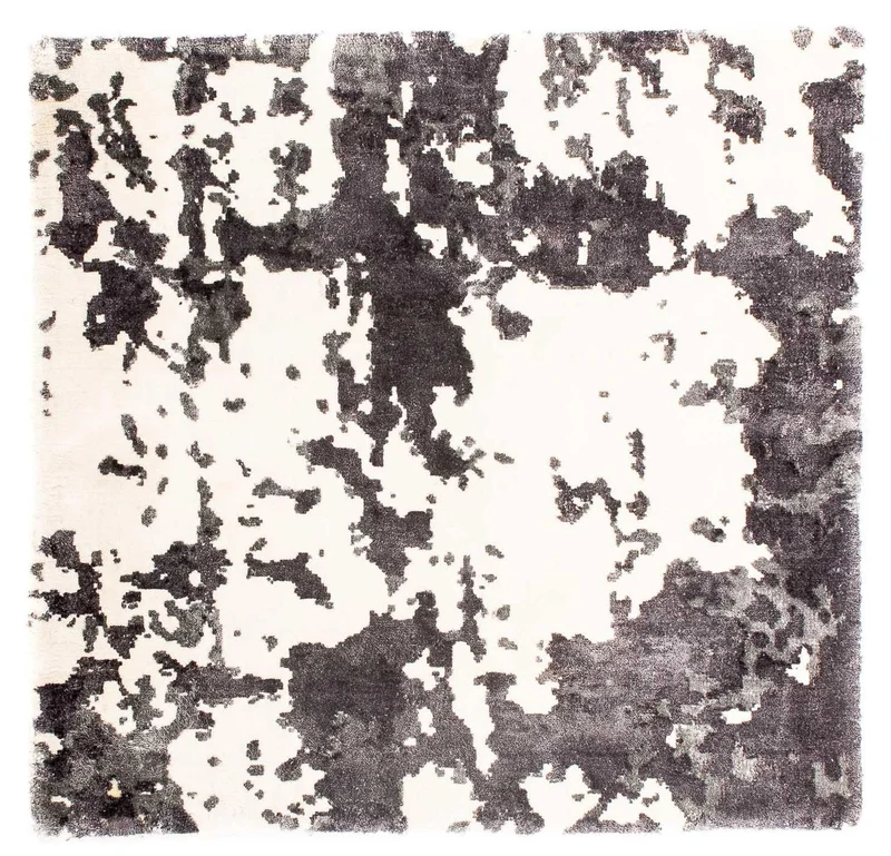 Viskose Teppich 70x70cm