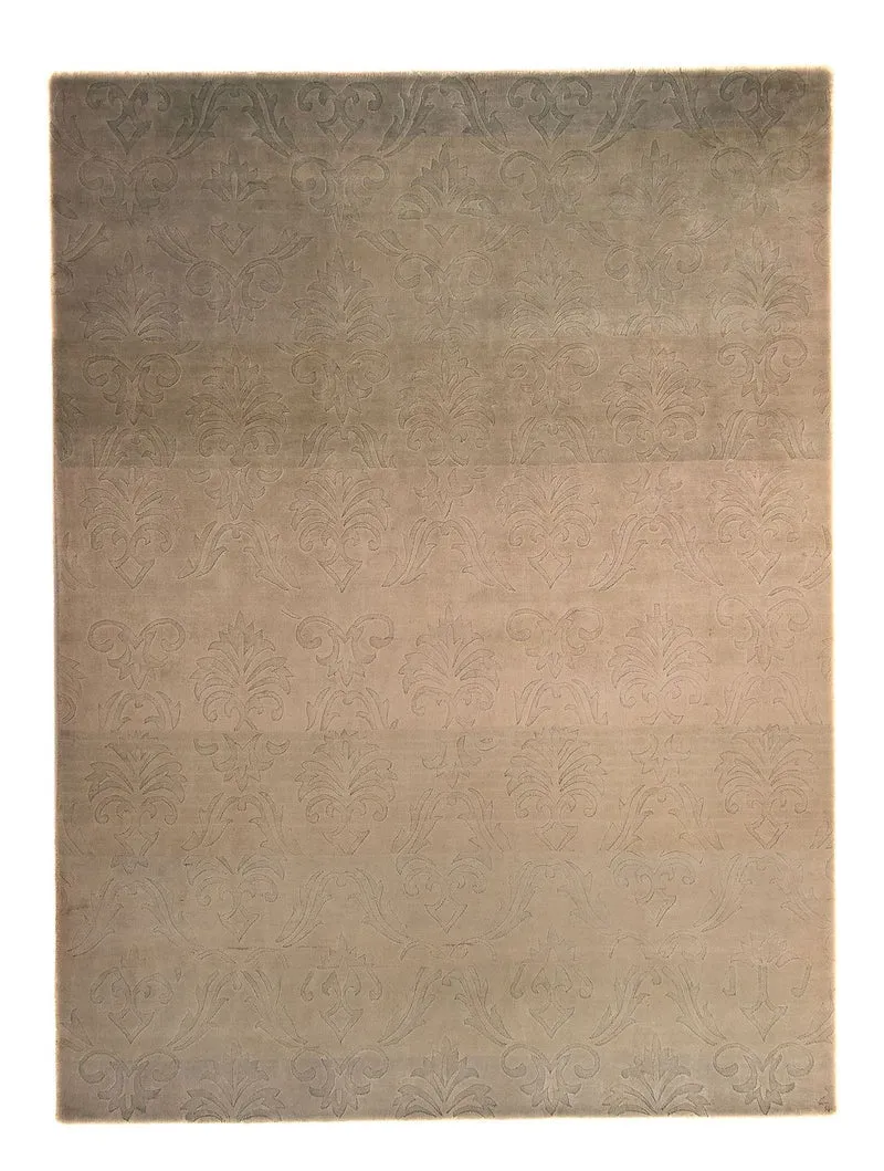Gabbeh Teppich Indus 170x240cm - Wollteppich