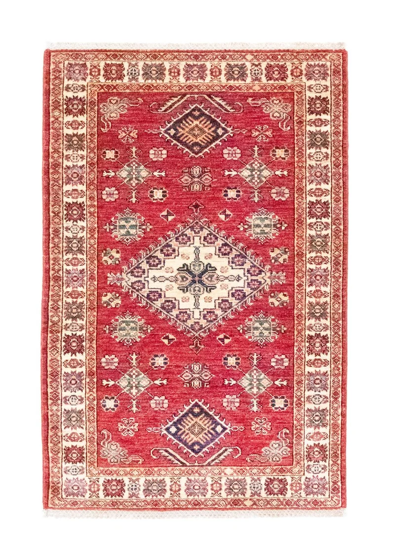 Kazak Teppich 83x125cm - Orientteppich