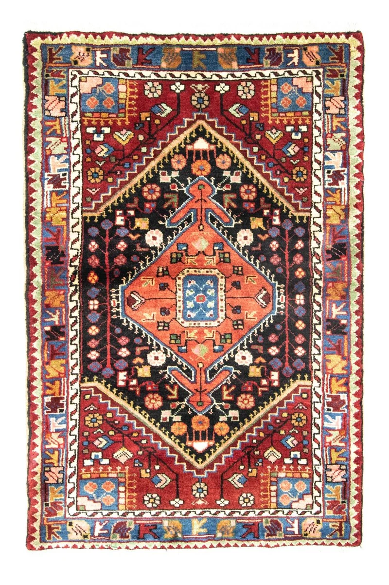 Nahavand Teppich 85x135cm - Perserteppich