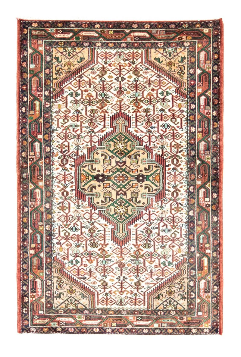 Hamadan Teppich 104x157cm - Perserteppich